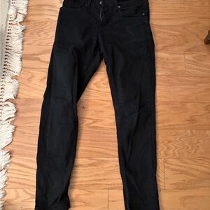 Zara Men's Dark Jeans 30-30